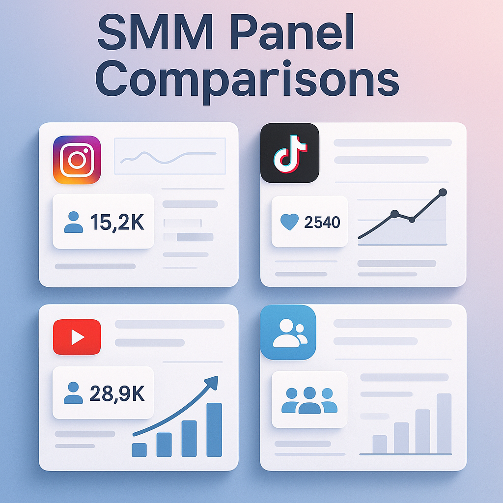 Fastest Delivery SMM Panels: Your Ultimate Guide