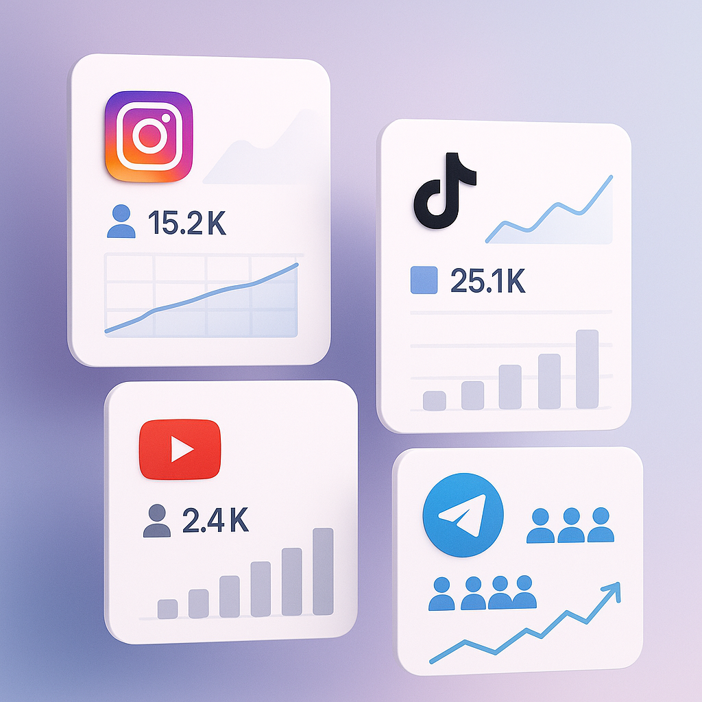 Comparing SMM Panels: Unlocking Social Media Growth