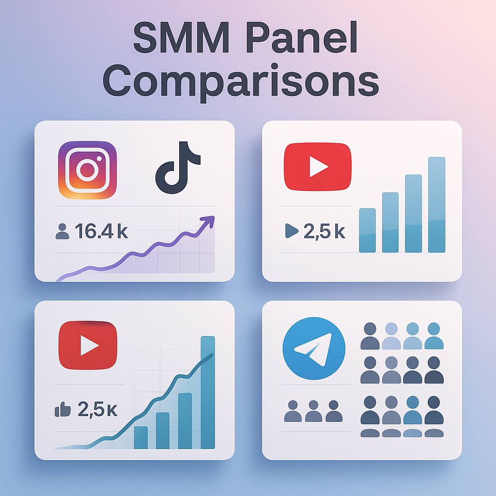 Finding the Best SMM Panels in the USA