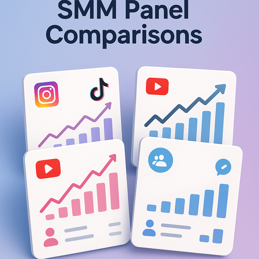 Crescitaly vs JustAnotherPanel: Ultimate SMM Showdown