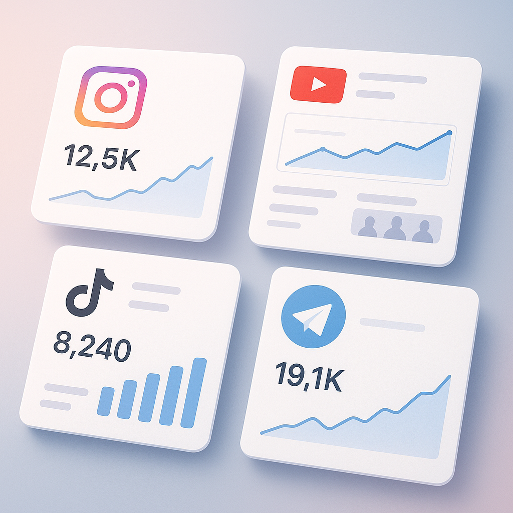 Mastering Social Media Growth: Your Guide to the Best Telegram Members Panel