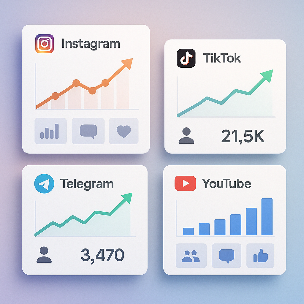 Crescitaly vs BoostPanel: The Best SMM Panel