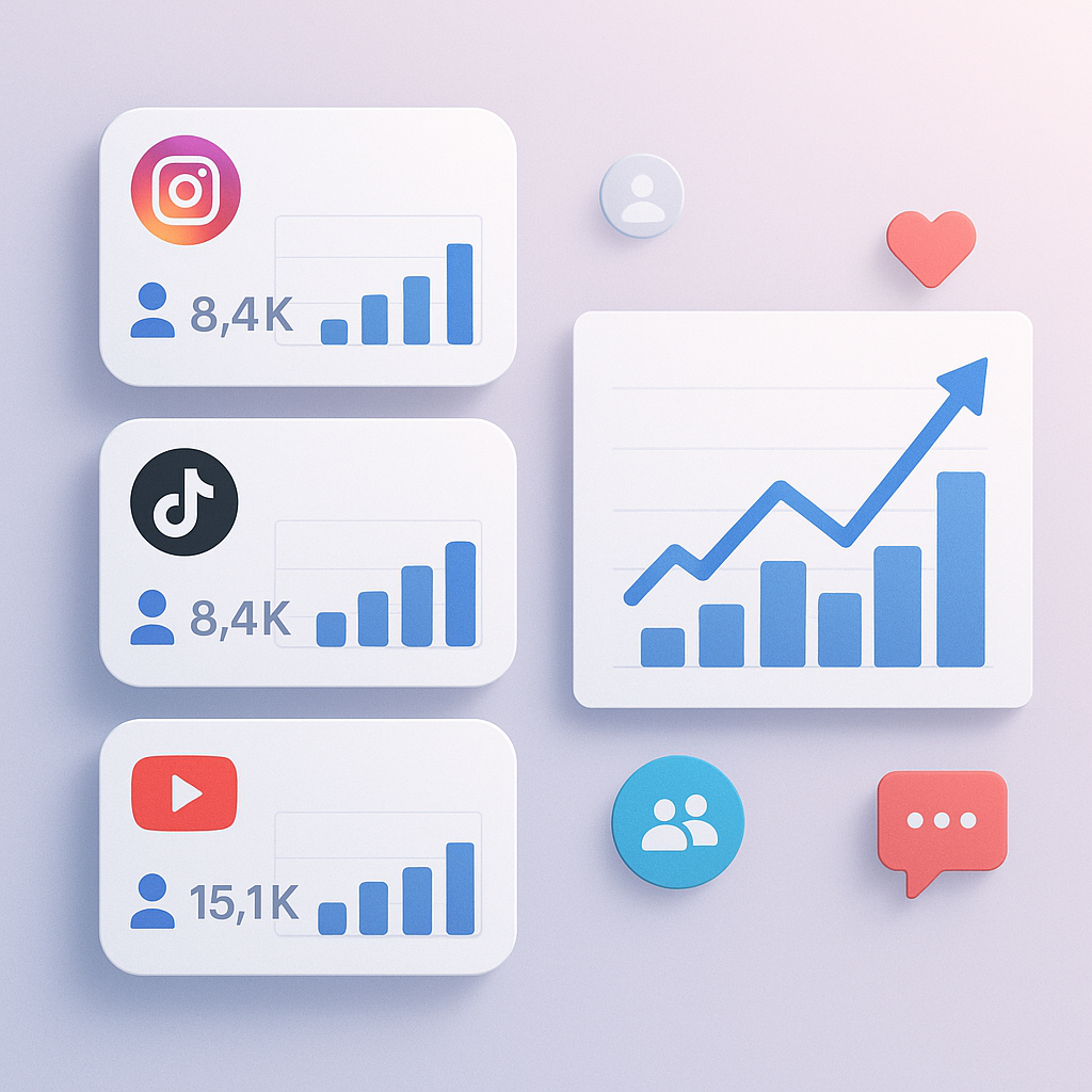 The Ultimate Guide to SMM Panels: Instagram Followers Price per 1K