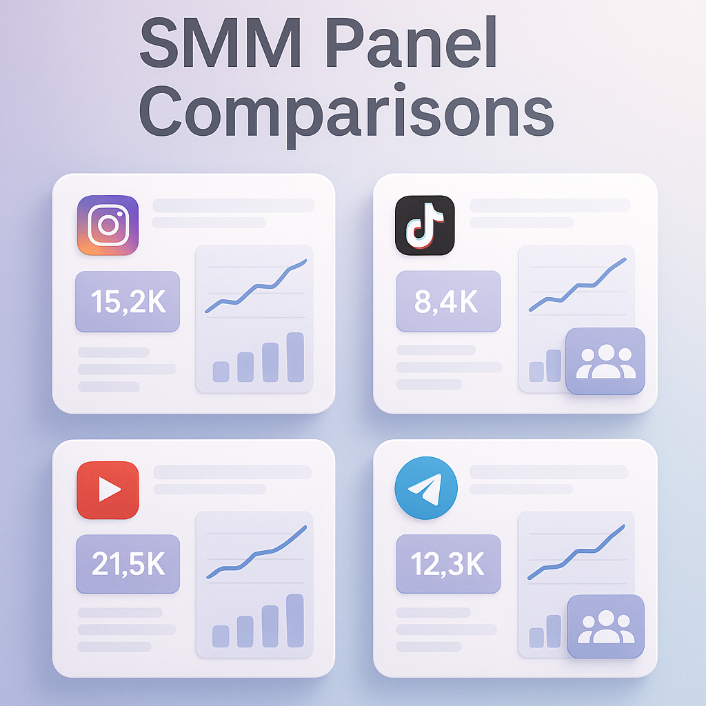 Crescitaly vs Top Competitor: Best SMM Panel