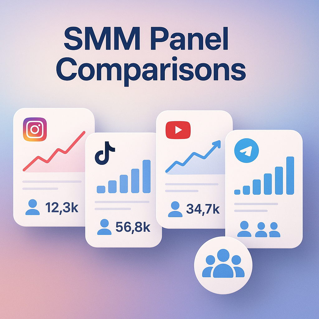 Trusted SMM Panel Reviews: The Definitive Guide