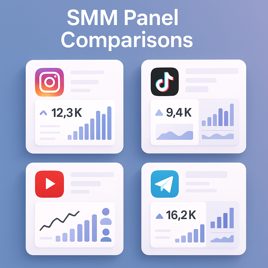 Choosing the Best YouTube Subscribers Panel for Social Media Growth