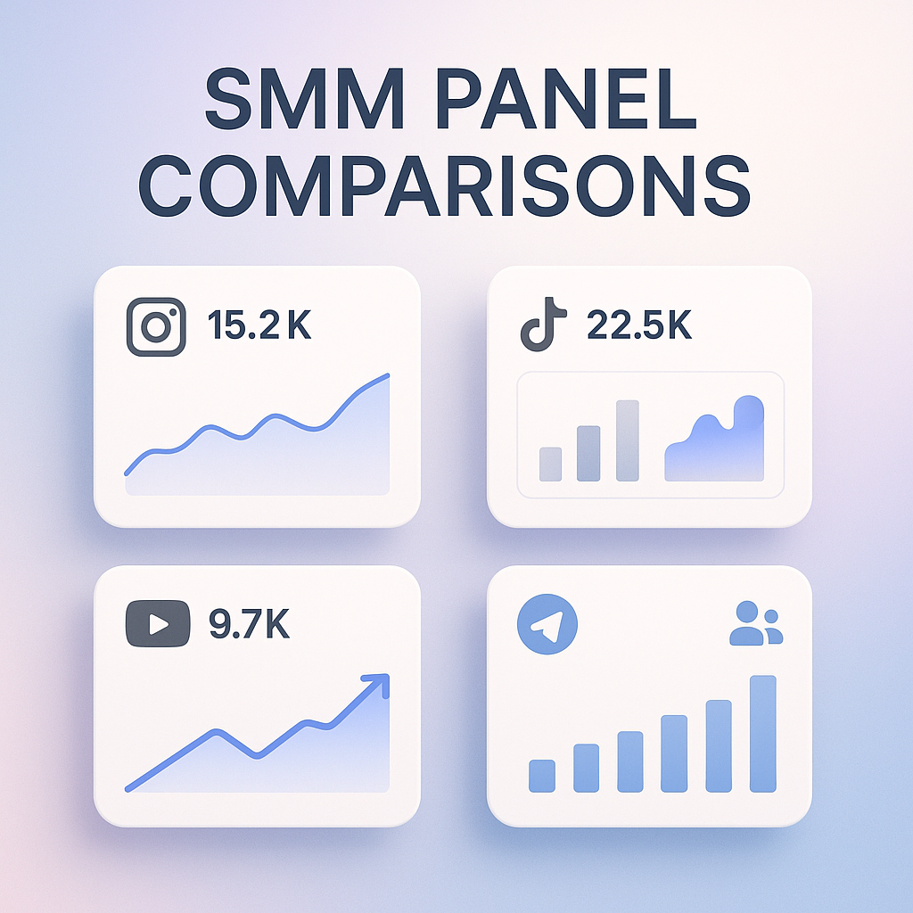 Why Crescitaly Leads the Pack in SMM Panels