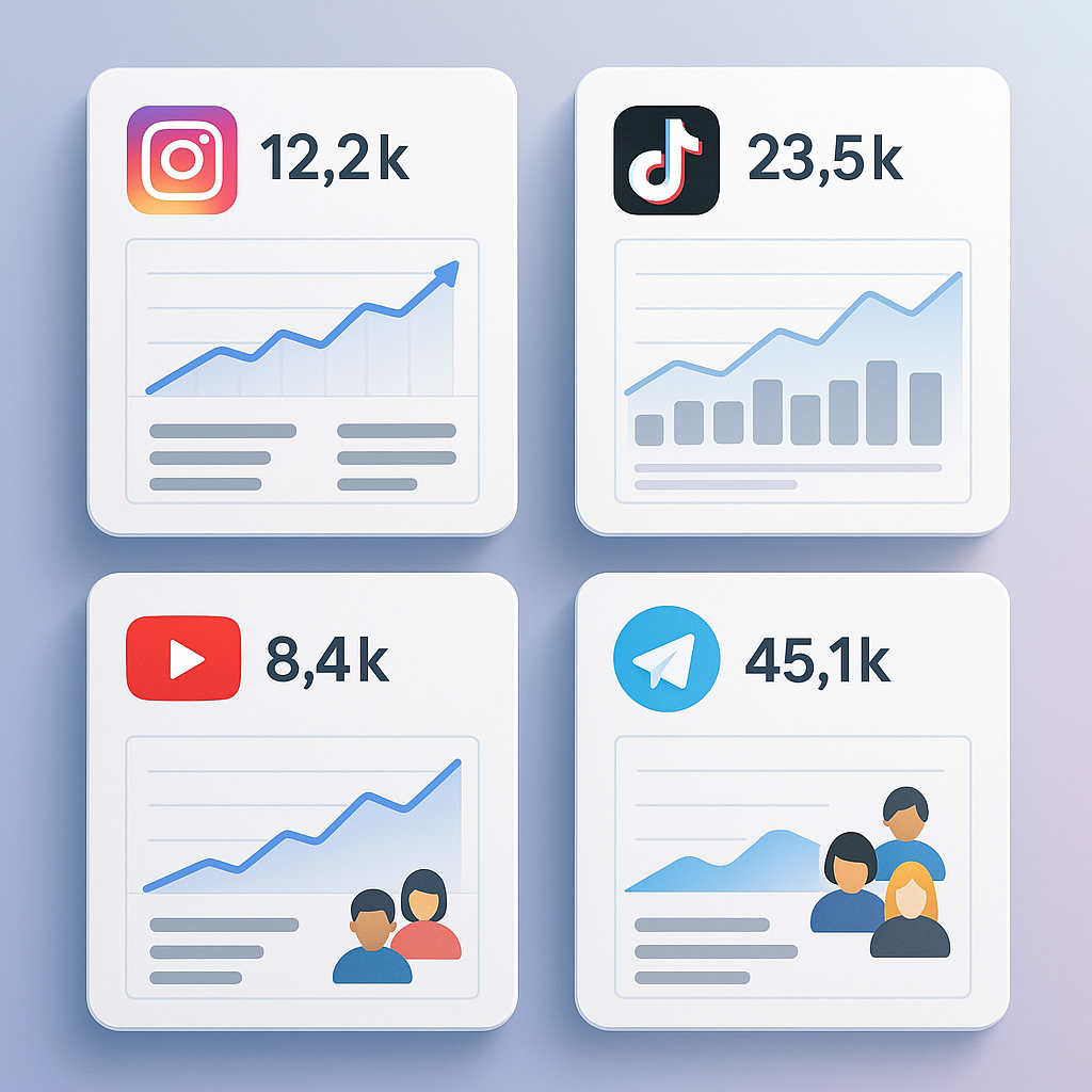 Crescitaly SMM Panel Review: Best Choice for Social Media Growth