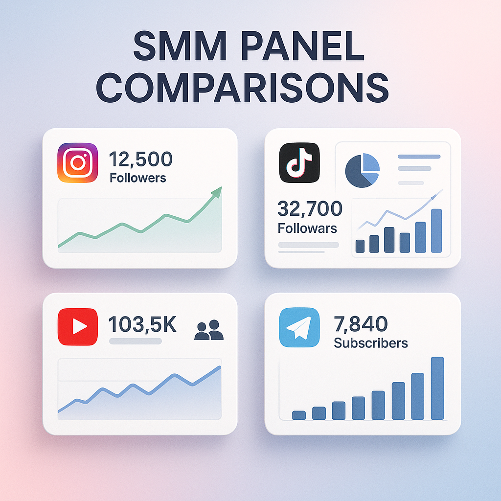 The Fastest Delivery SMM Panel: What You Need to Know