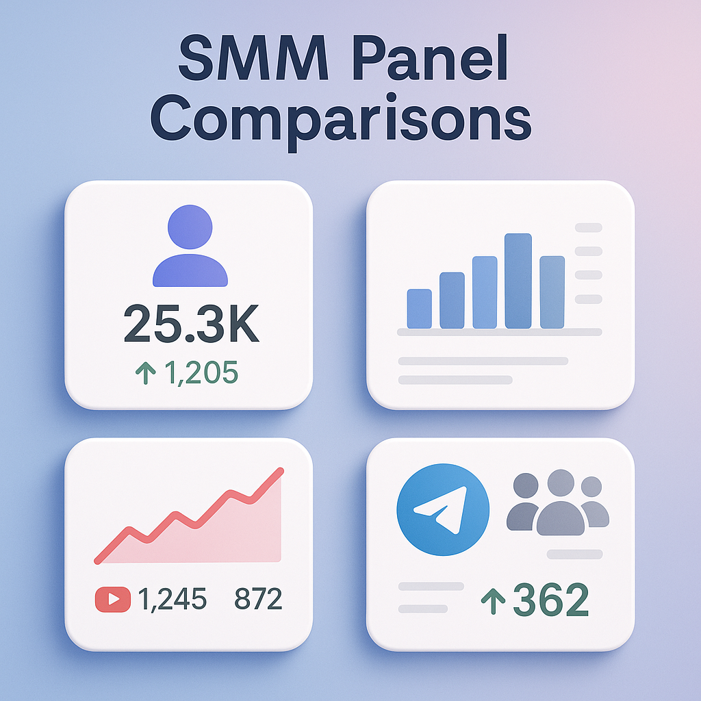 Crescitaly vs SMM Provider Y: Guide to SMM Panels