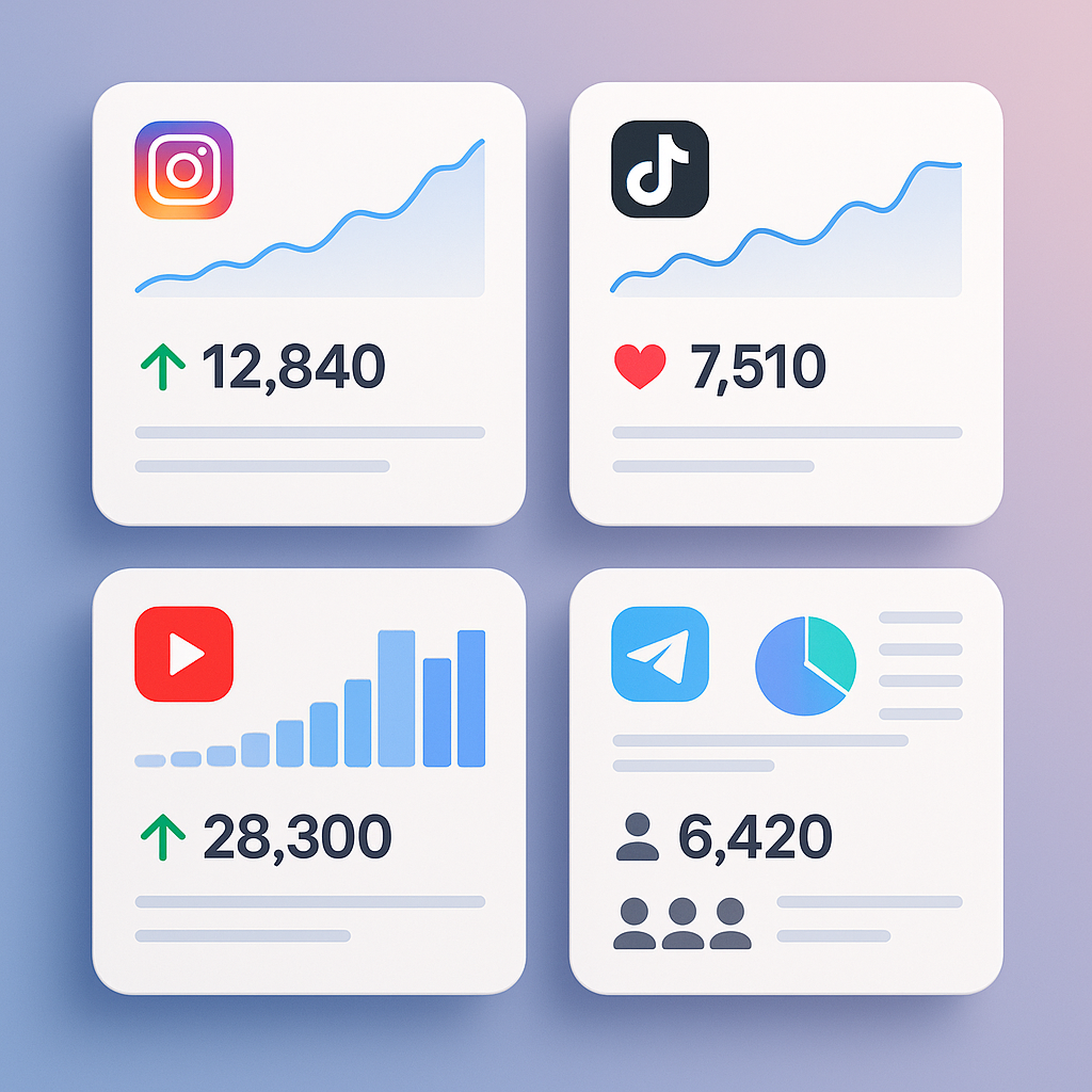 Discover the Best SMM Panel in the USA for Your Social Media Growth