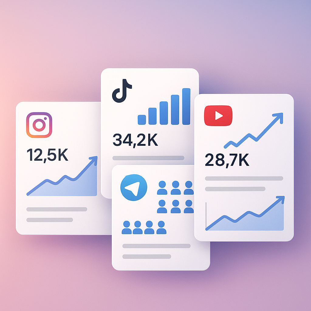 Mastering Social Media Growth: Top YouTube Subscribers Panel