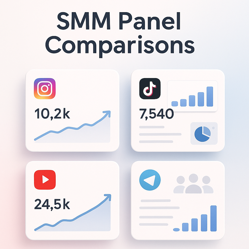Unlocking Social Growth: The Power of a TikTok Views SMM Panel