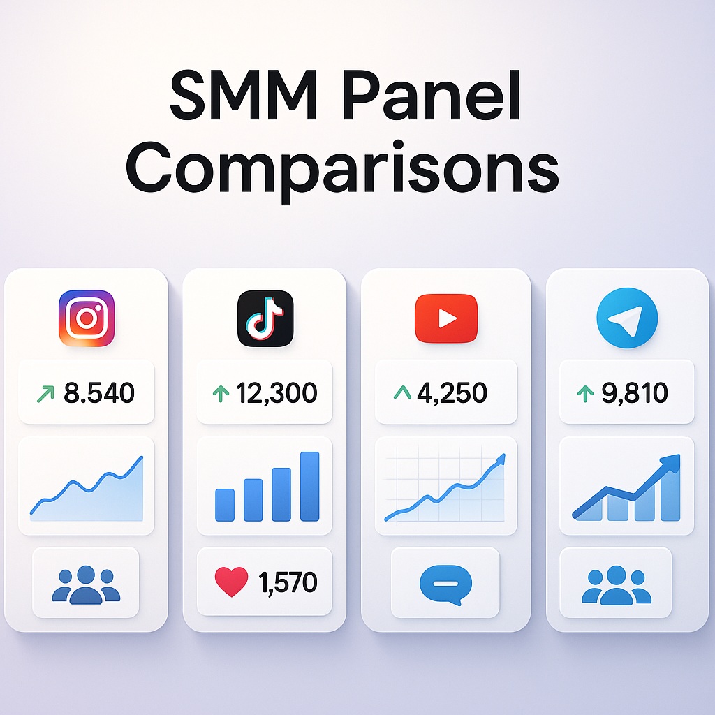 Mastering SMM Panels: Best Options for Instagram Followers