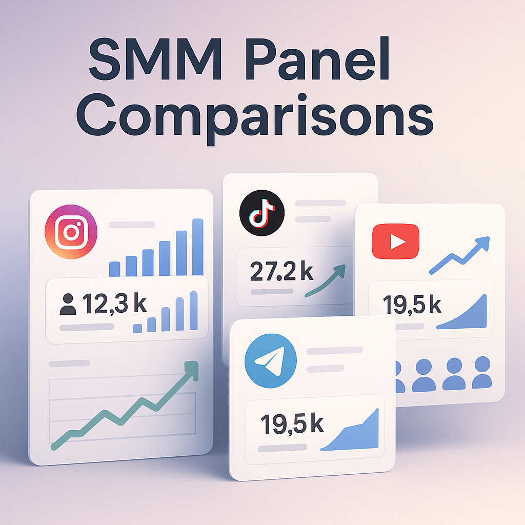 Unlocking Social Media Growth with YouTube Subscribers Panel