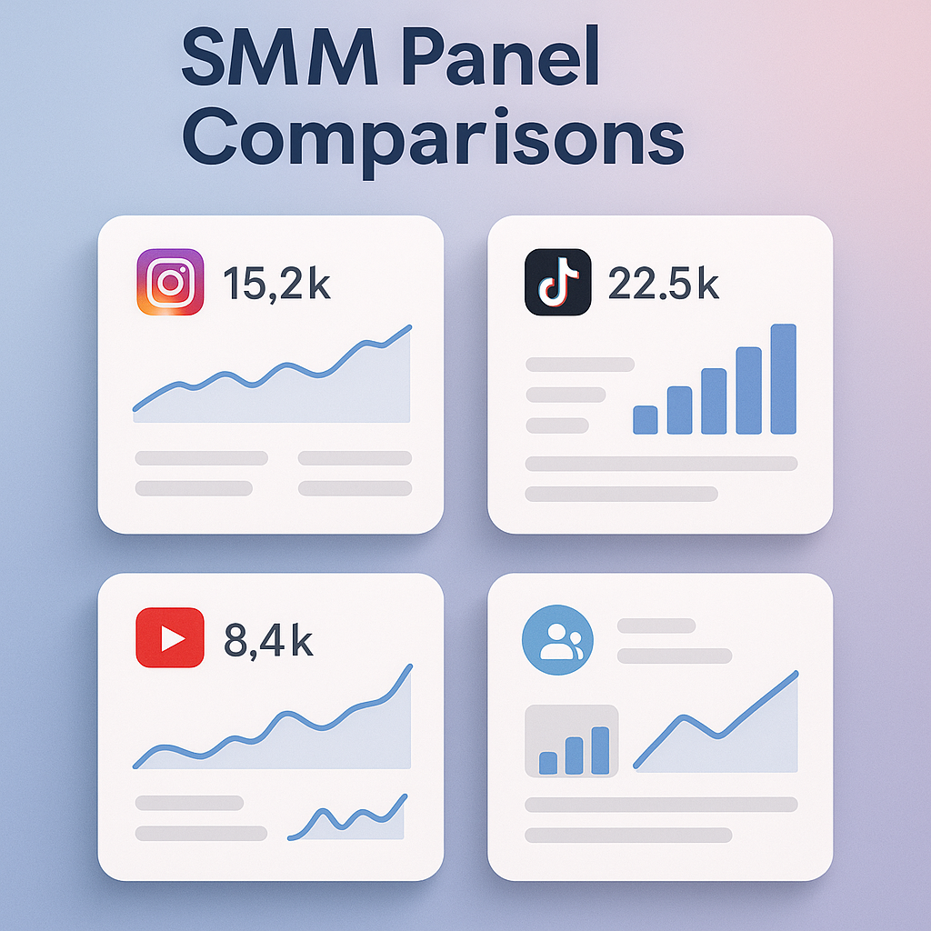 Crescitaly vs BrandX SMM Panel: Ultimate Comparison