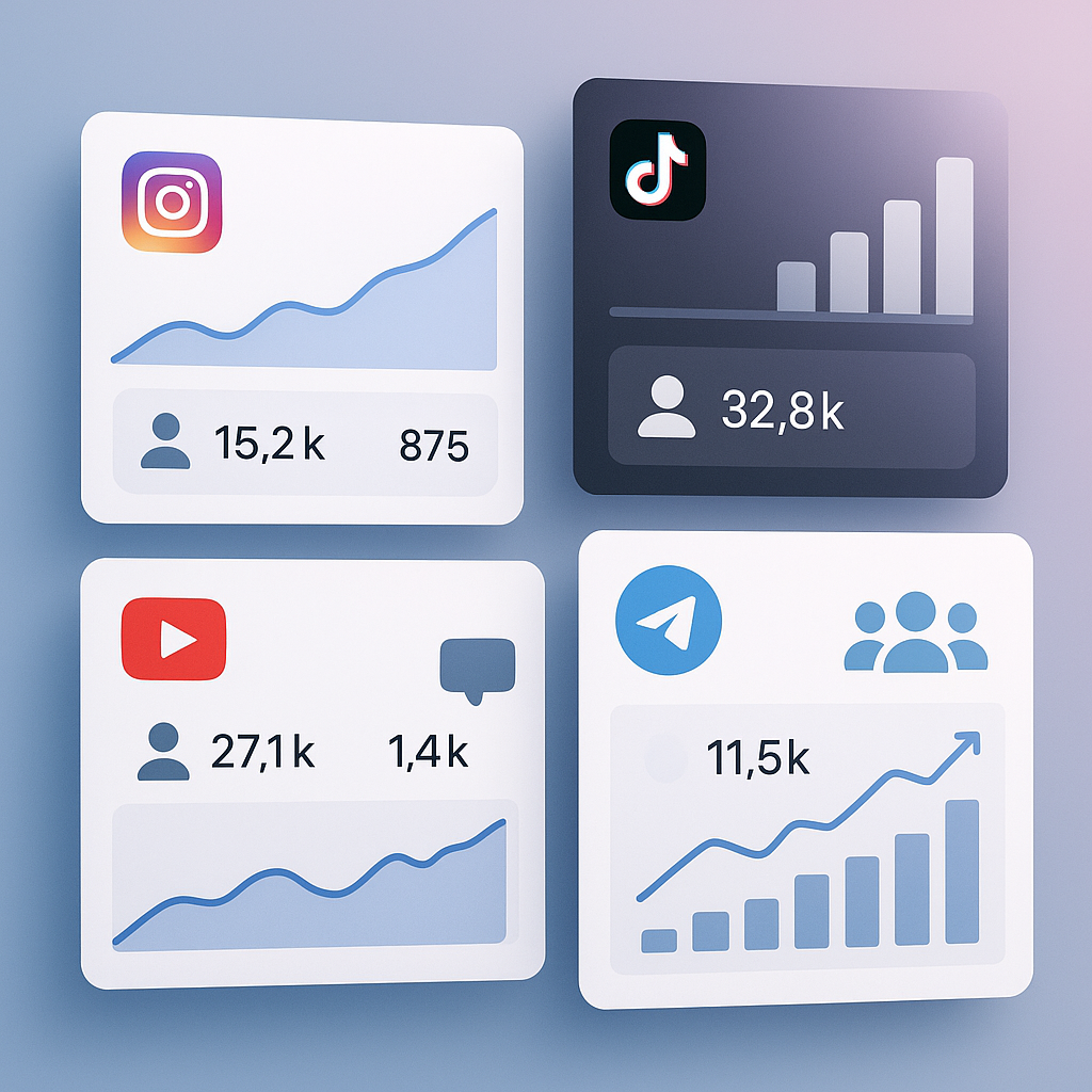 Comparing SMM Panels USA: Crescitaly Leads the Way