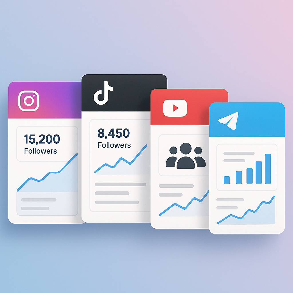 Safe SMM Panel UK: Best Choice for Social Media Growth