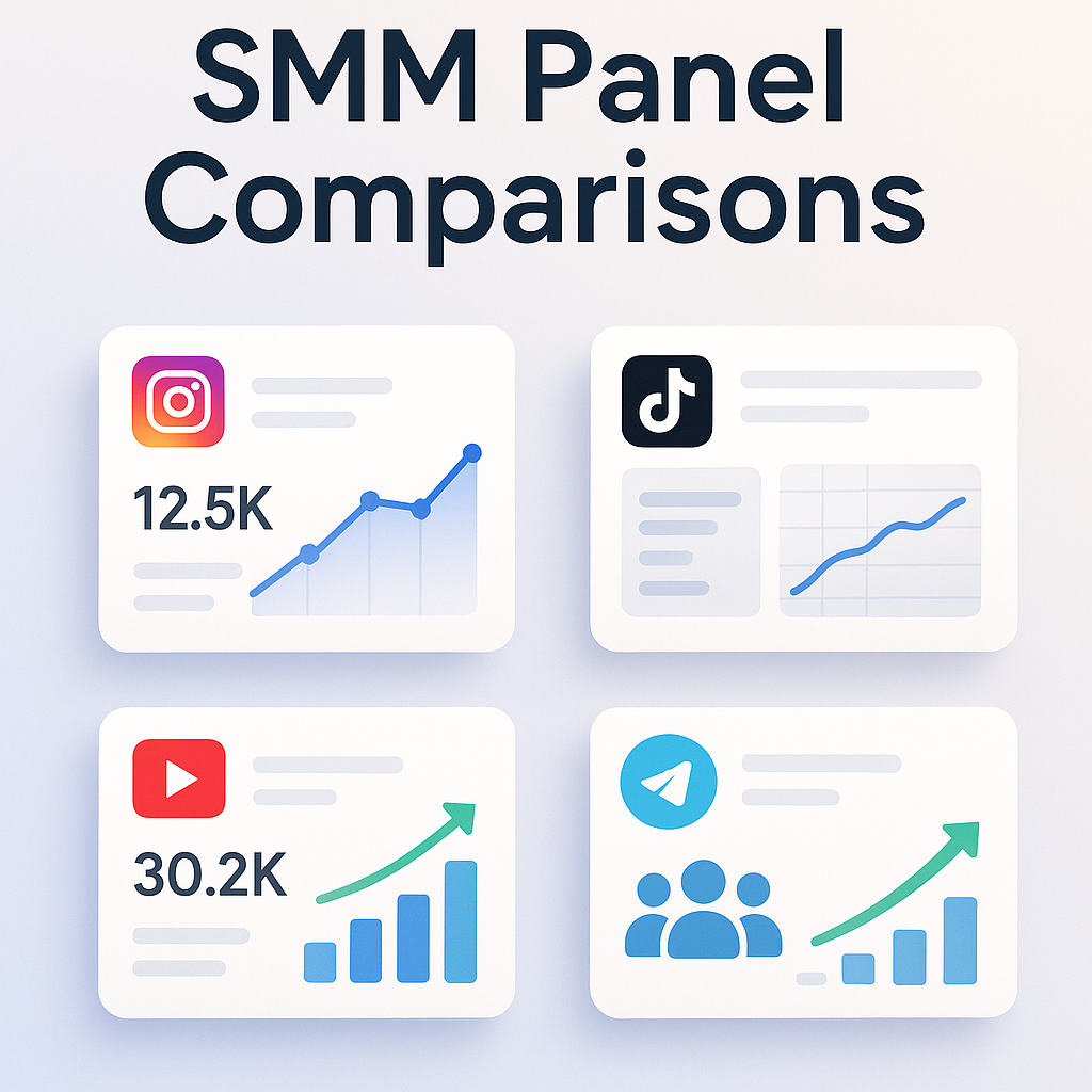Choose the Best SMM Panel with API Support