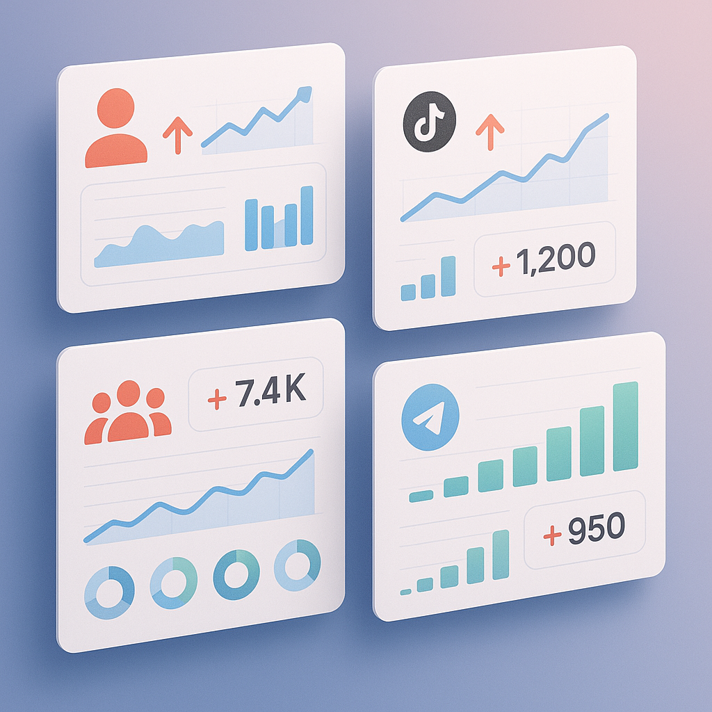 Discover the Best SMM Panel with API for Social Media Growth