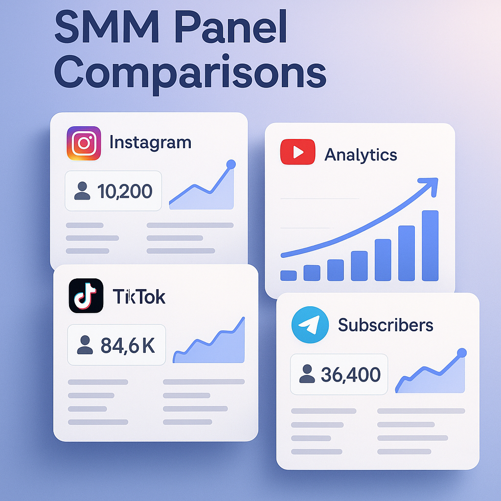 Crescitaly.com vs Competitor: The Best SMM Panel Choice