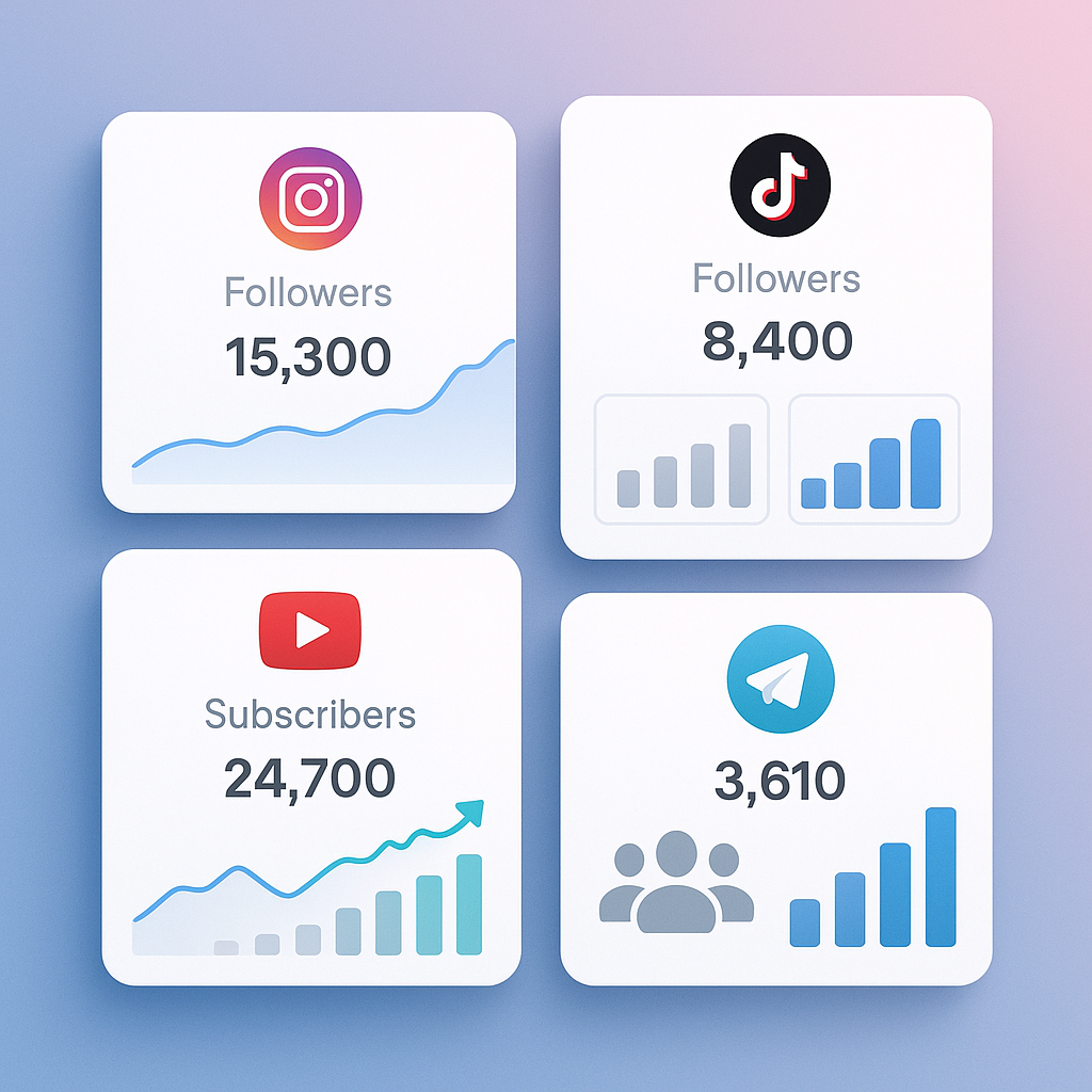 Crescitaly vs SocialPanel24: The Best SMM Panel for Your Needs