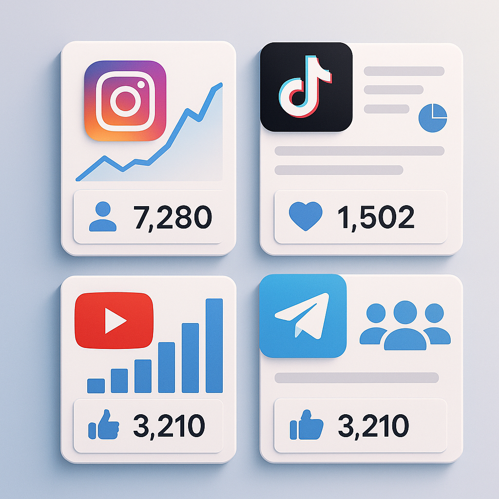 The Ultimate Guide to Choosing Instagram Followers Panel