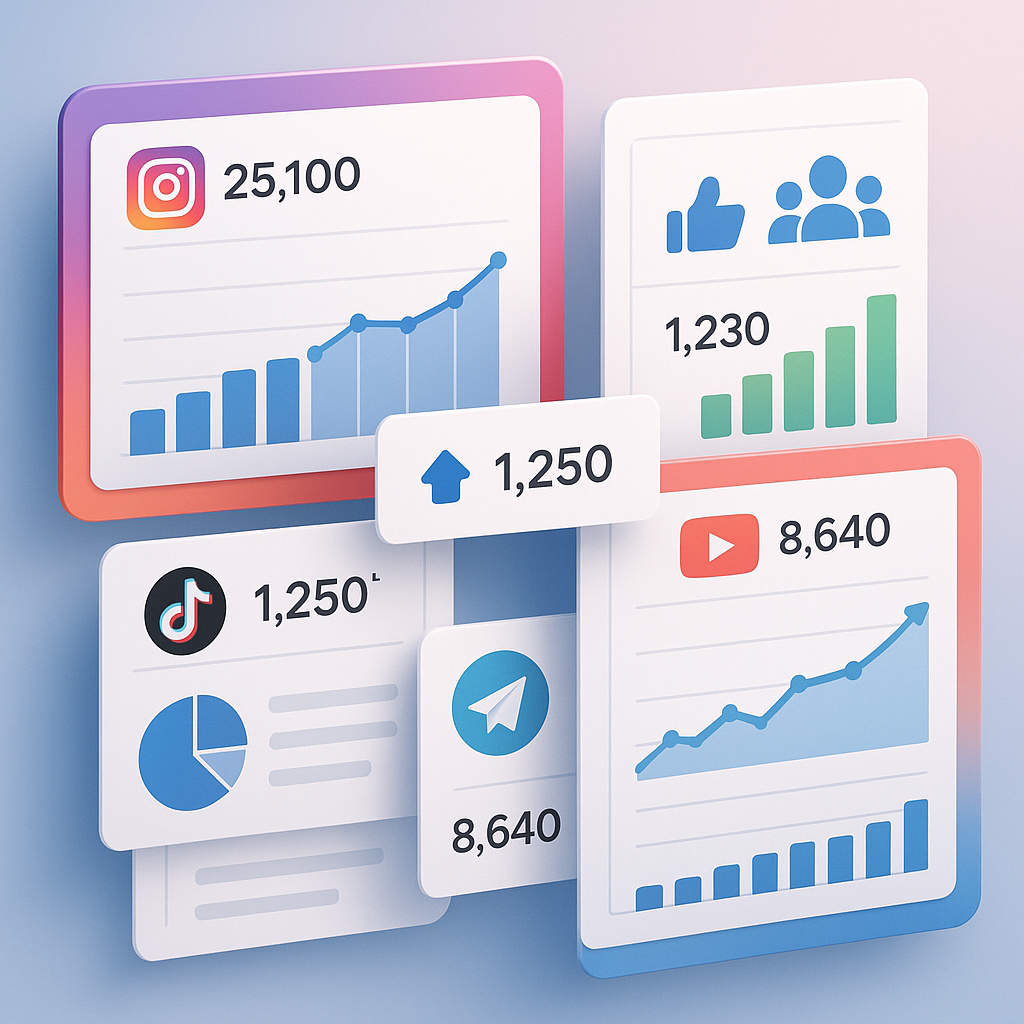 Trusted SMM Panel UK: Best Choices for Marketers