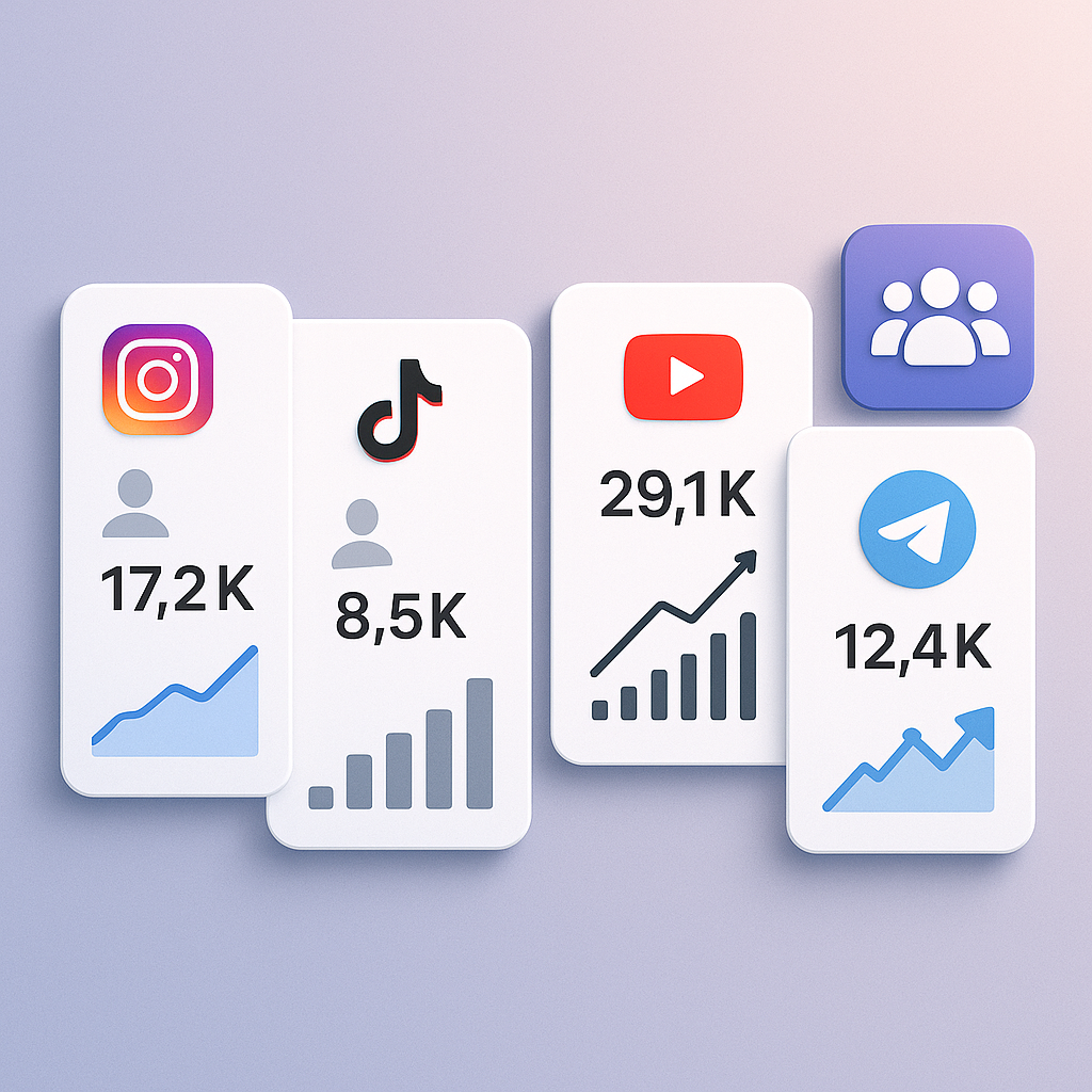 Crescitaly vs. BrandA: SMM Panel Showdown