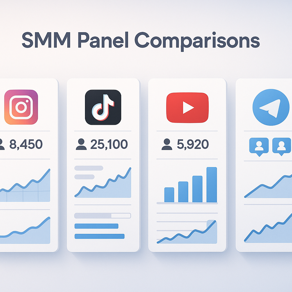 Instant Delivery SMM Panels: Boost Your Social Media Growth