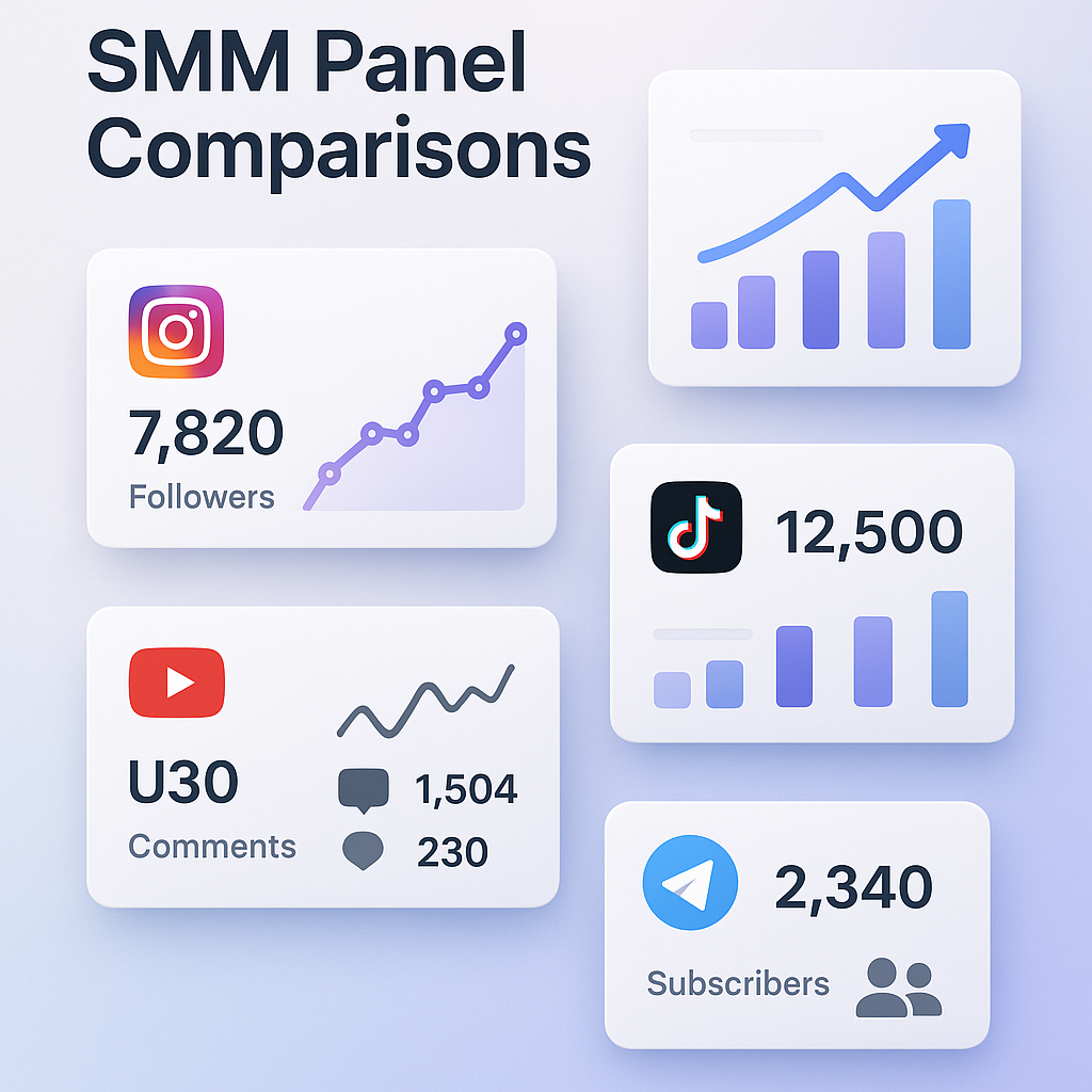 Best SMM Panel USA: A Guide for Marketers