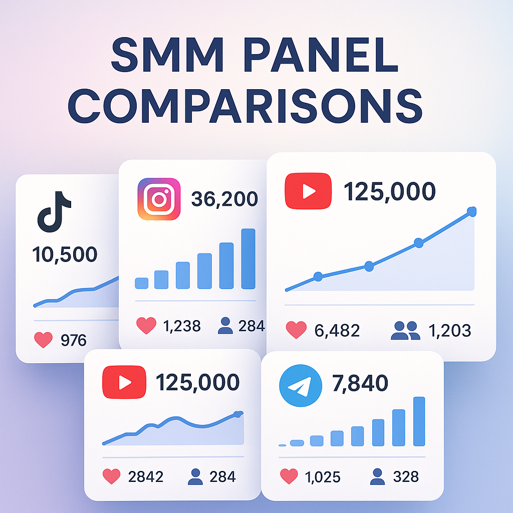 Crescitaly vs Competitor: The Ultimate SMM Panel Showdown