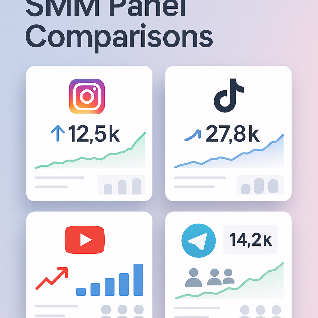 Discover the Best SMM Panel of 2023 for Social Media Growth