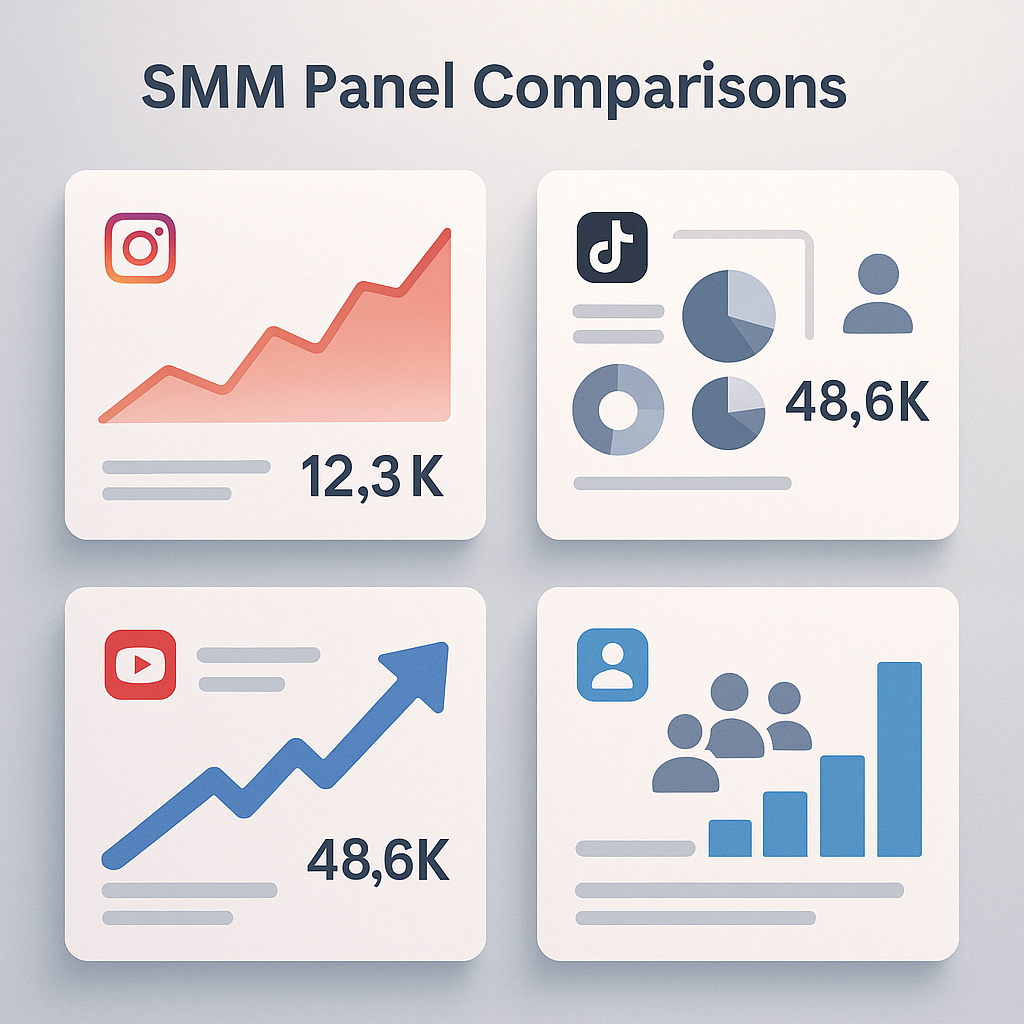 Discover the Best SMM Panel for Instagram