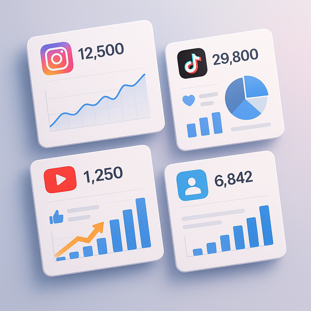 The Best SMM Panel 2023: Unveiling the Top Choice