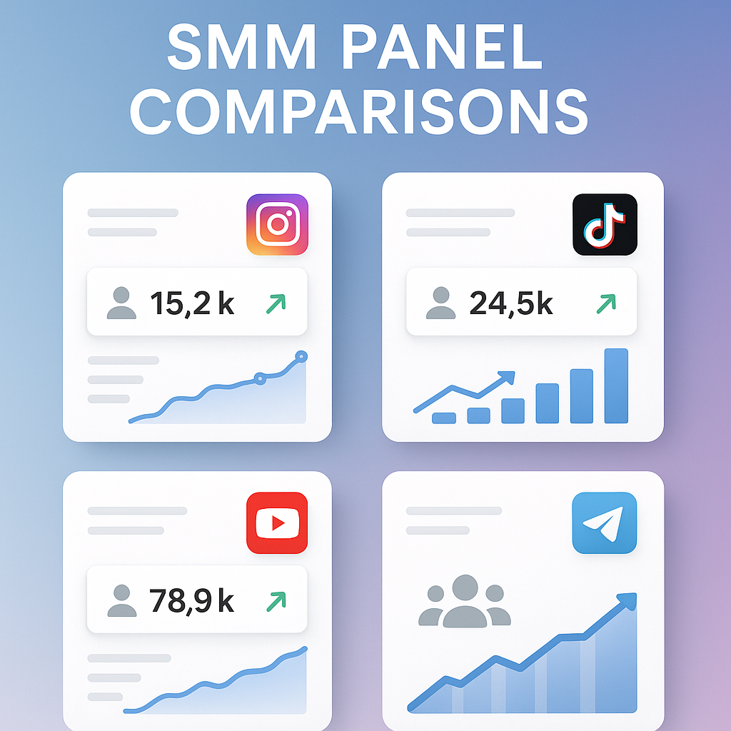Best Trusted SMM Panel in UAE: Crescitaly