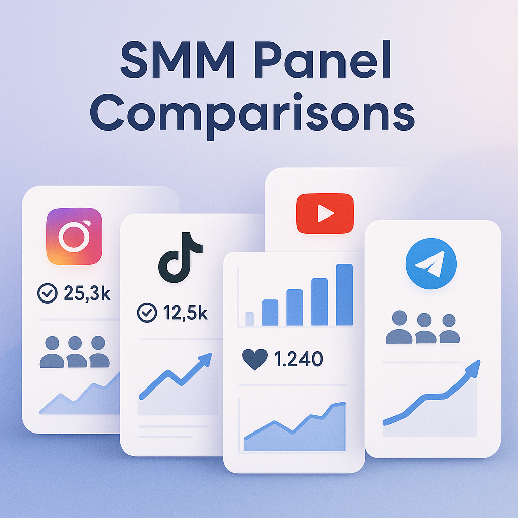 Mastering Social Media Growth: YouTube Subscribers Panel