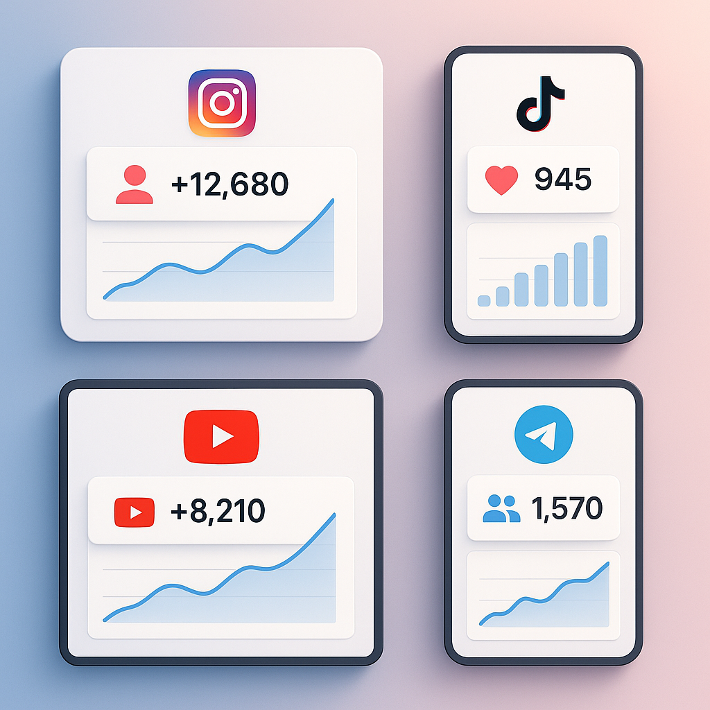 Compare SMM Panels USA: Finding the Best for Your Growth