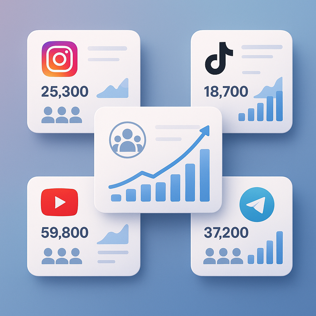 Compare SMM Panels USA: Finding the Best