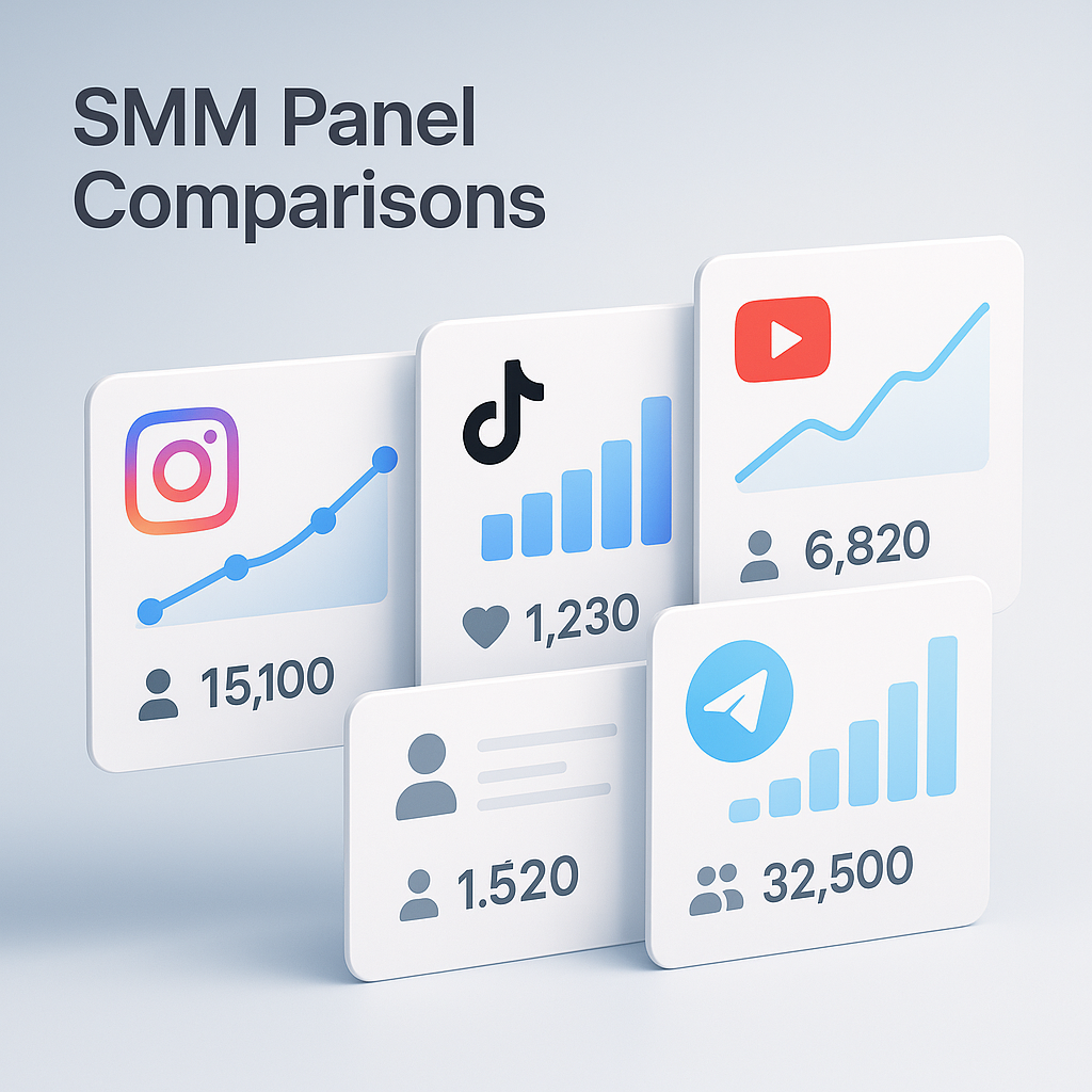Why Crescitaly is Your Best Bet for an SMM Panel with API