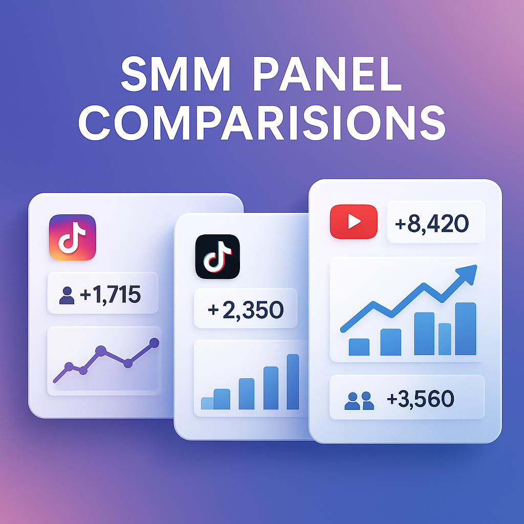 Best SMM Panel for Instagram Followers