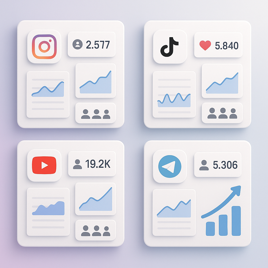 Crescitaly vs SMM Provider: Best Choice for Social Media Growth
