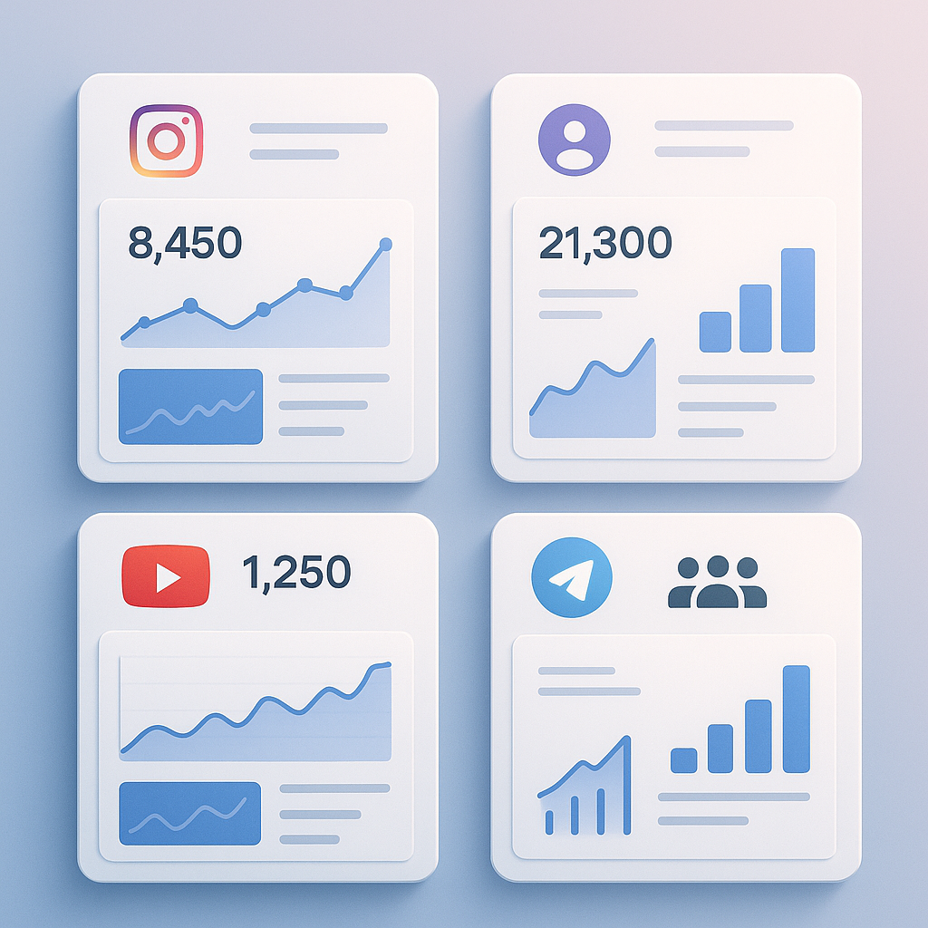 SMM Panel with API Support: The Ultimate Guide for Marketers