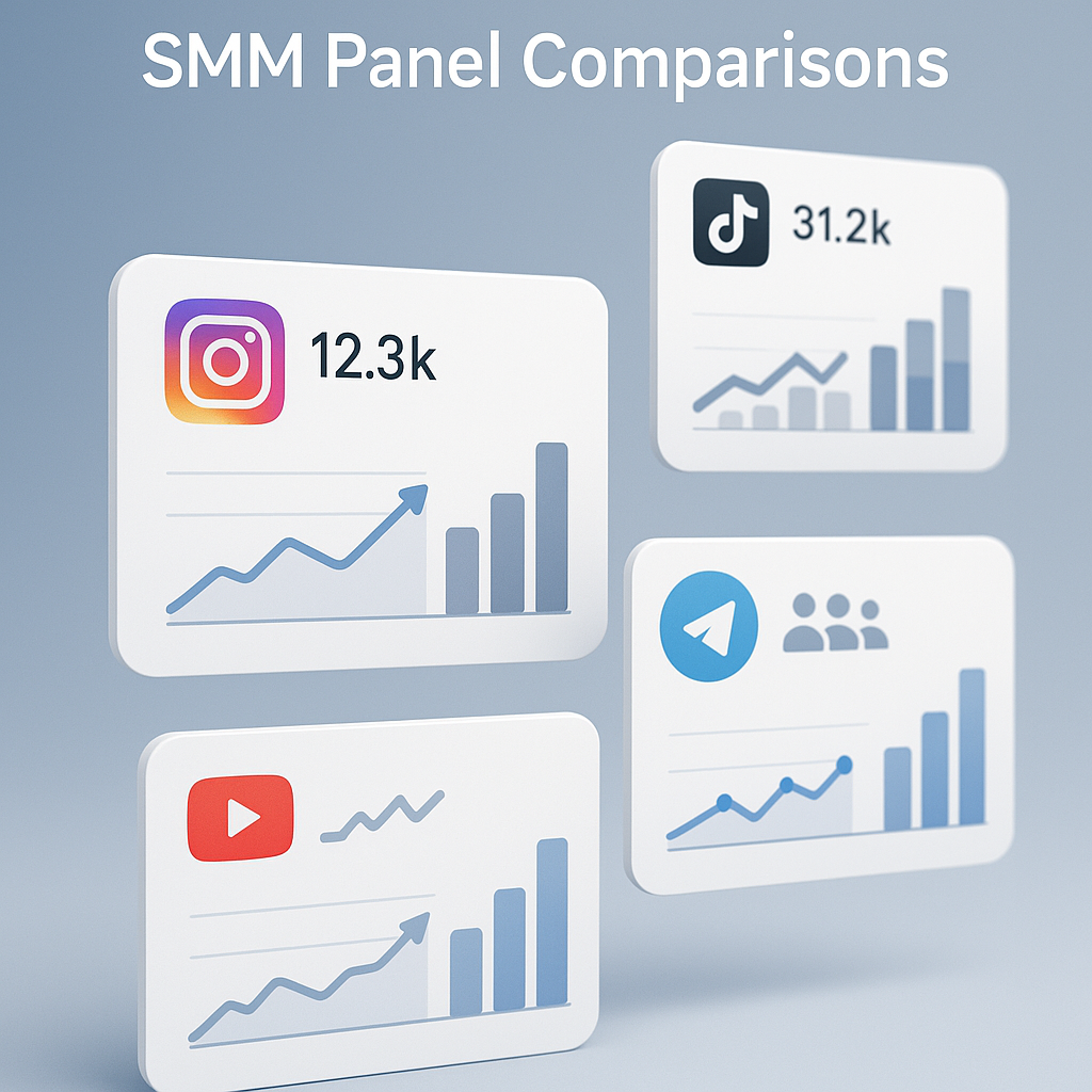 Why Crescitaly is the Best TikTok Views SMM Panel