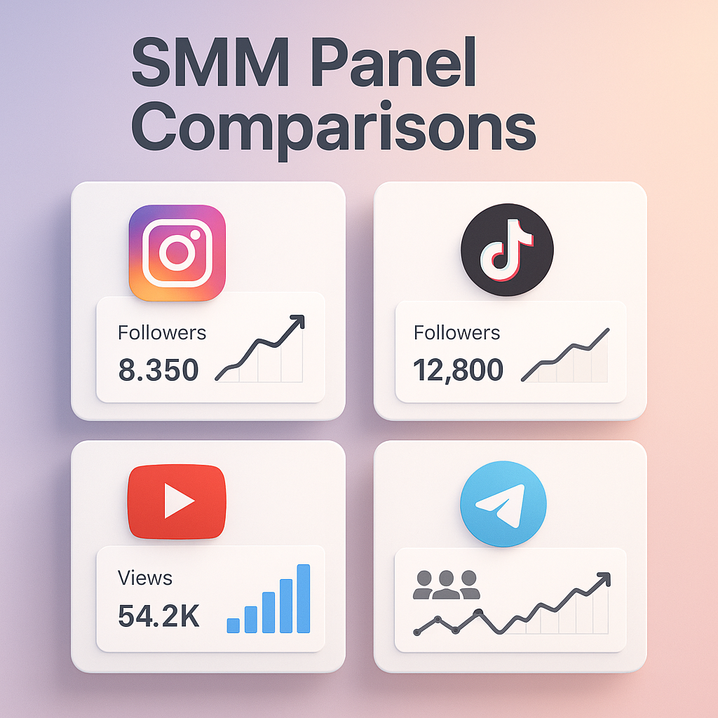 Crescitaly vs SocialBoost: The Best SMM Panel