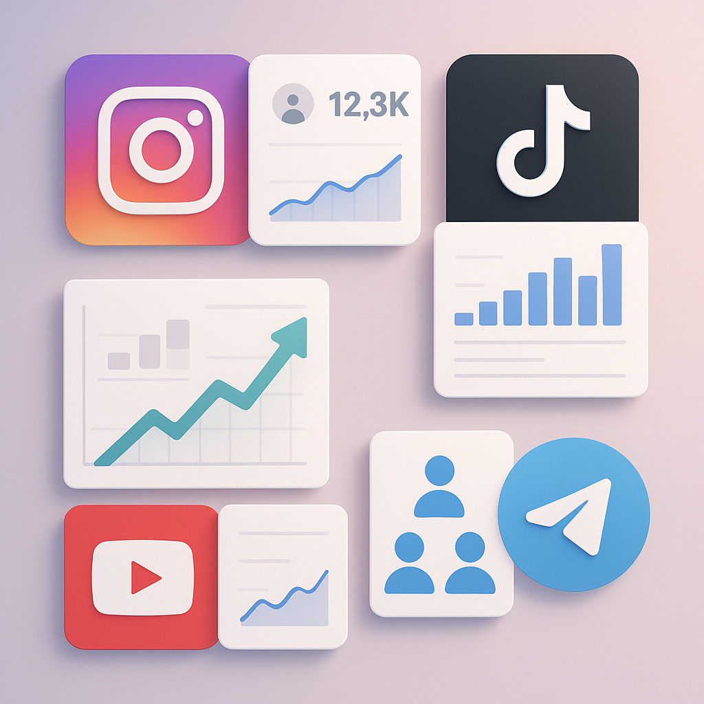 Comparing SMM Panels: The Ultimate Guide to Telegram Members and Beyond