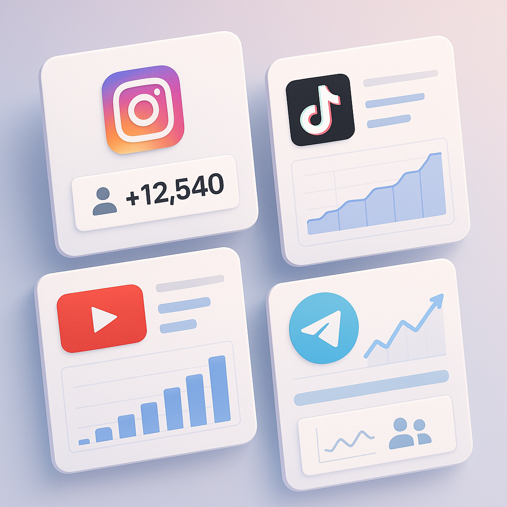 Unlocking Social Media Success: The Best SMM Panel with API Support