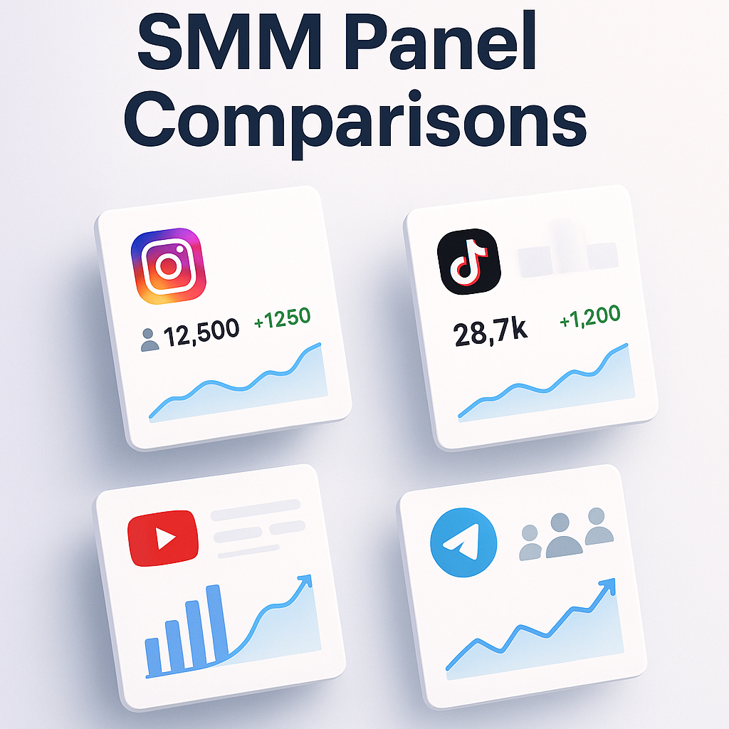 Unlock Social Media Success: The Ultimate Guide to TikTok Views SMM Panels