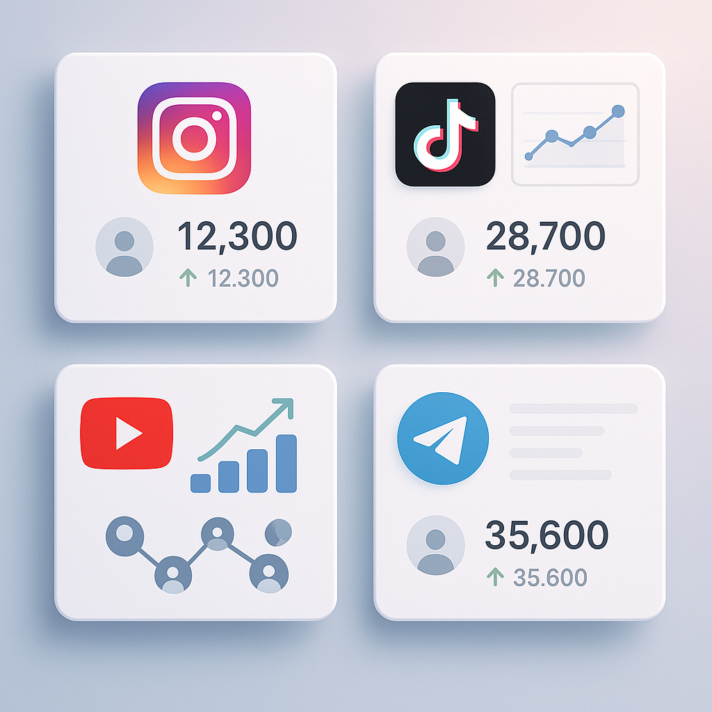 Compare SMM Panels: The Best Choice for Growth