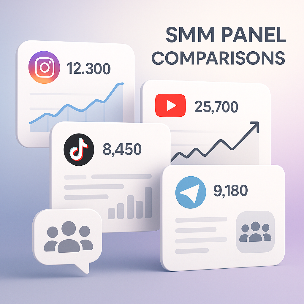 Choosing the Best SMM Panel for Instagram Followers Price per 1k